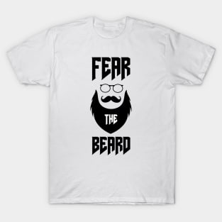 Fear The Beard T-Shirt